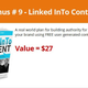 Illustration for article titled UpViral Review - Get +250 Bonus Now! UpViral Bonus